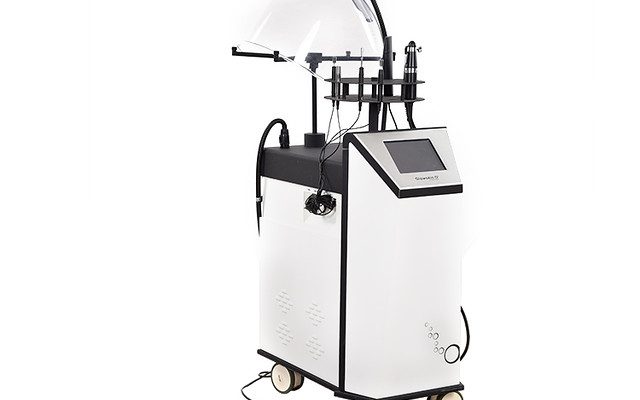 Hydro Dermabrasion Machine: Transform Your Skin with Aqua Facial Technology