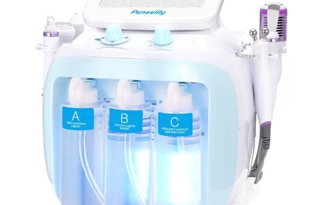 HydraFacial Machine: The Ultimate Facial Cleansing Tool for Skin Rejuvenation