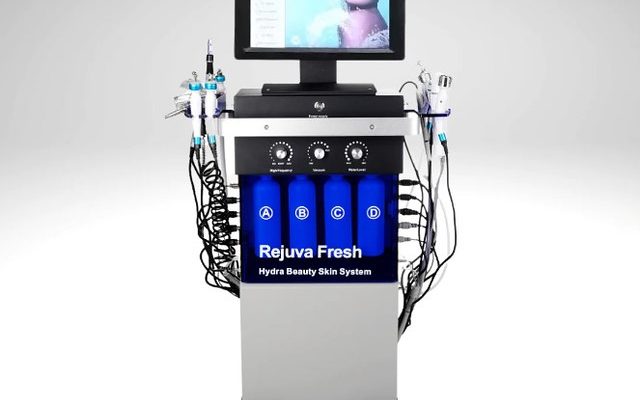 Hydra Facial Machine: The Ultimate Solution for Skin Care