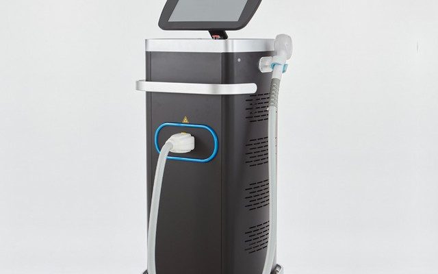 Diode Machine for Hair Removal: An Advanced Solution